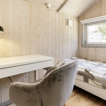 4 Star In Praesto-by Traum Casa de Férias Præstø