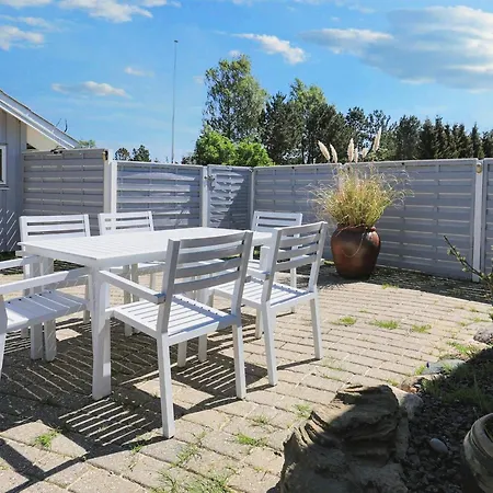 Ferienhaus 4 Star In Praesto-by Traum *