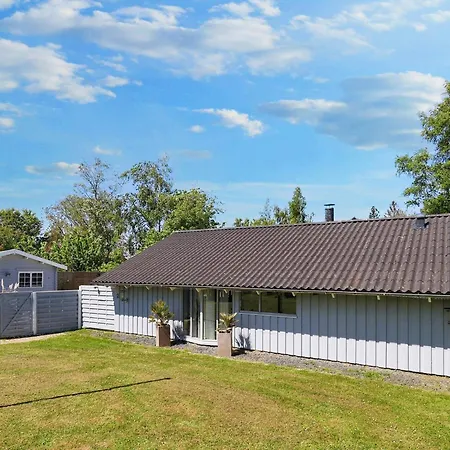 Nyaraló 4 Star In Praesto-by Traum