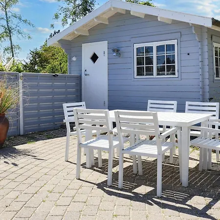 Ferienhaus 4 Star In Praesto-by Traum