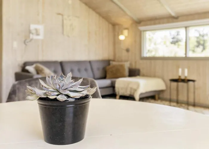 度假居 4 Star In Praesto-by Traum Præstø