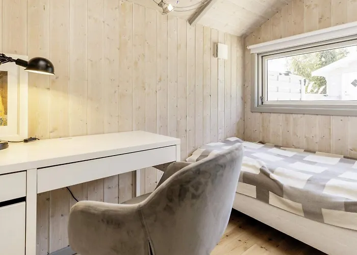 4 Star In Praesto-by Traum 度假居 Præstø