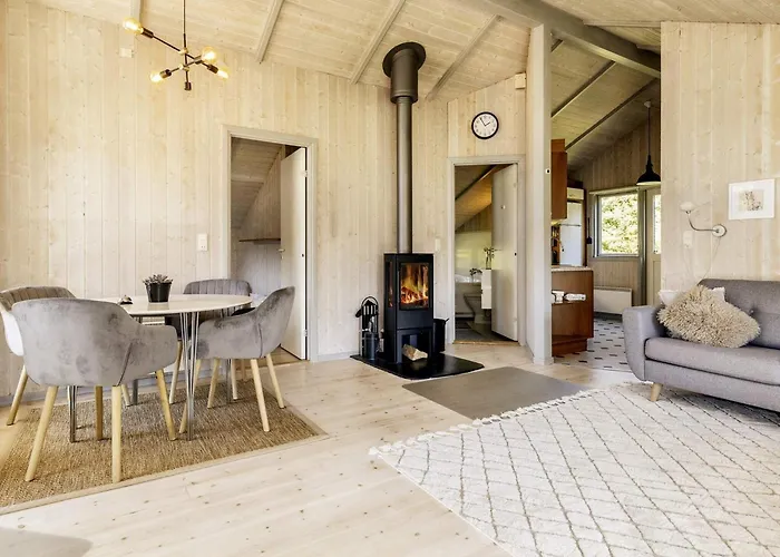 4 Star In Praesto-by Traum 度假居 Præstø