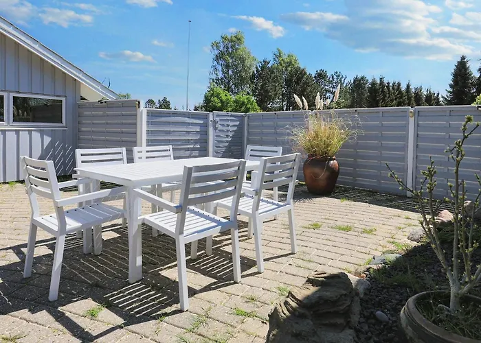 度假居 4 Star In Praesto-by Traum *