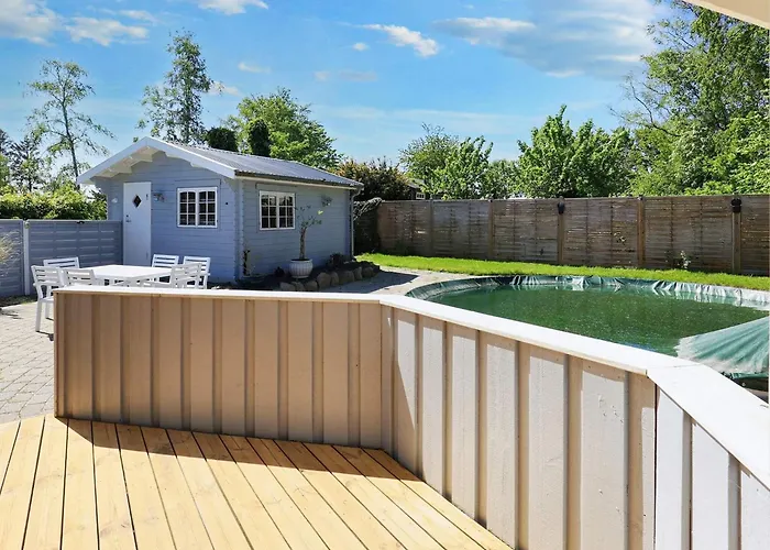 4 Star In Praesto-by Traum * Præstø