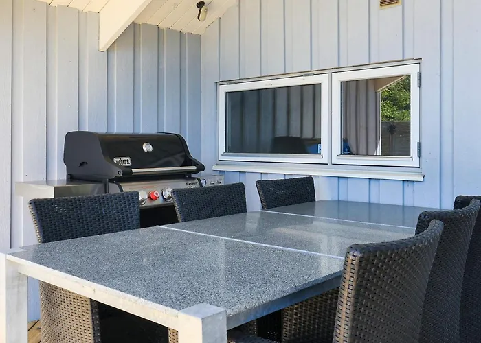 4 Star In Praesto-by Traum 度假居 Præstø