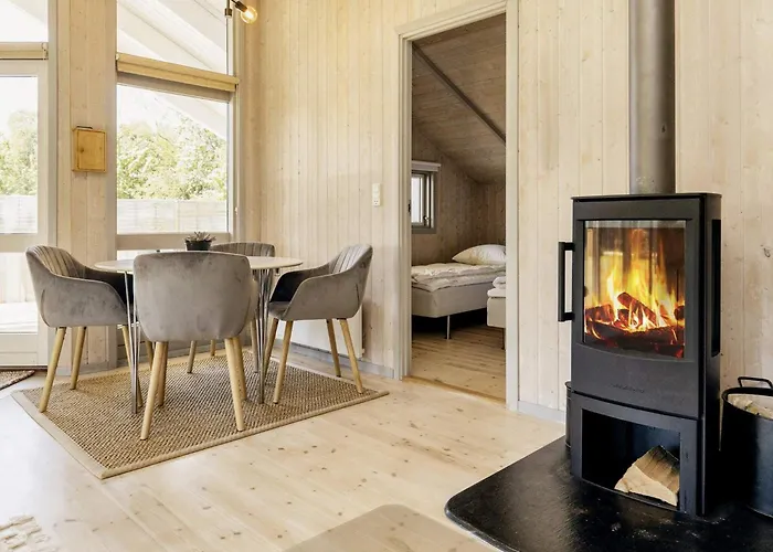 4 Star In Praesto-by Traum * Præstø