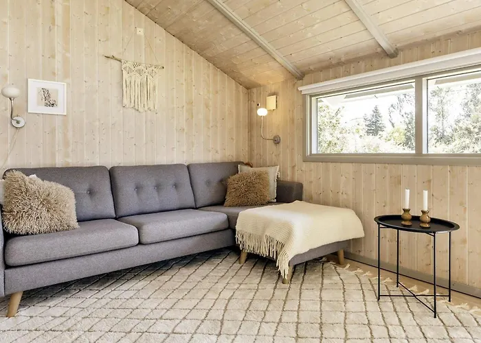 度假居 4 Star In Praesto-by Traum Præstø