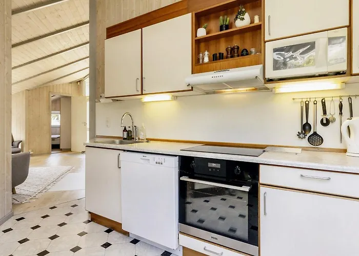 4 Star In Praesto-by Traum 度假居 Præstø