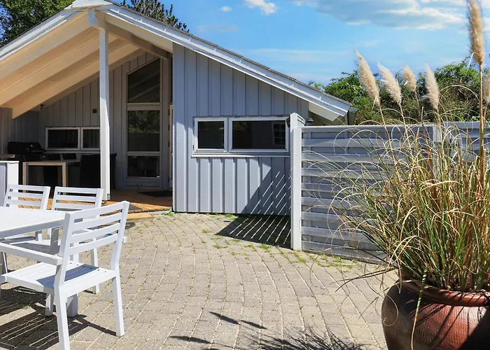 4 Star In Praesto-by Traum 度假居 Præstø