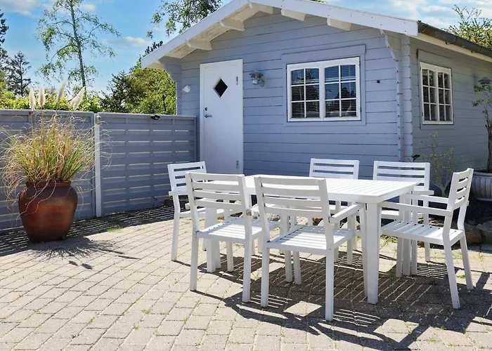 度假居 4 Star In Praesto-by Traum