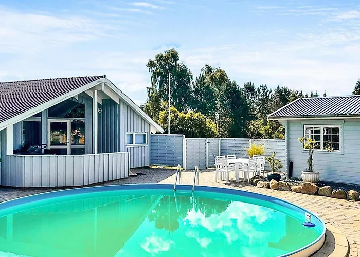 4 Star In Praesto-by Traum Præstø